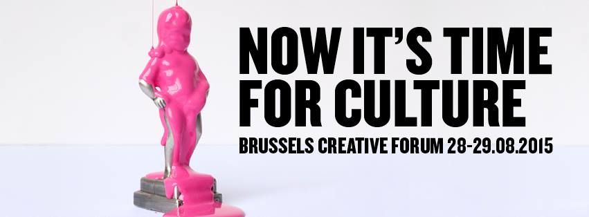 Brussels Creative Forum 2015 Photo 